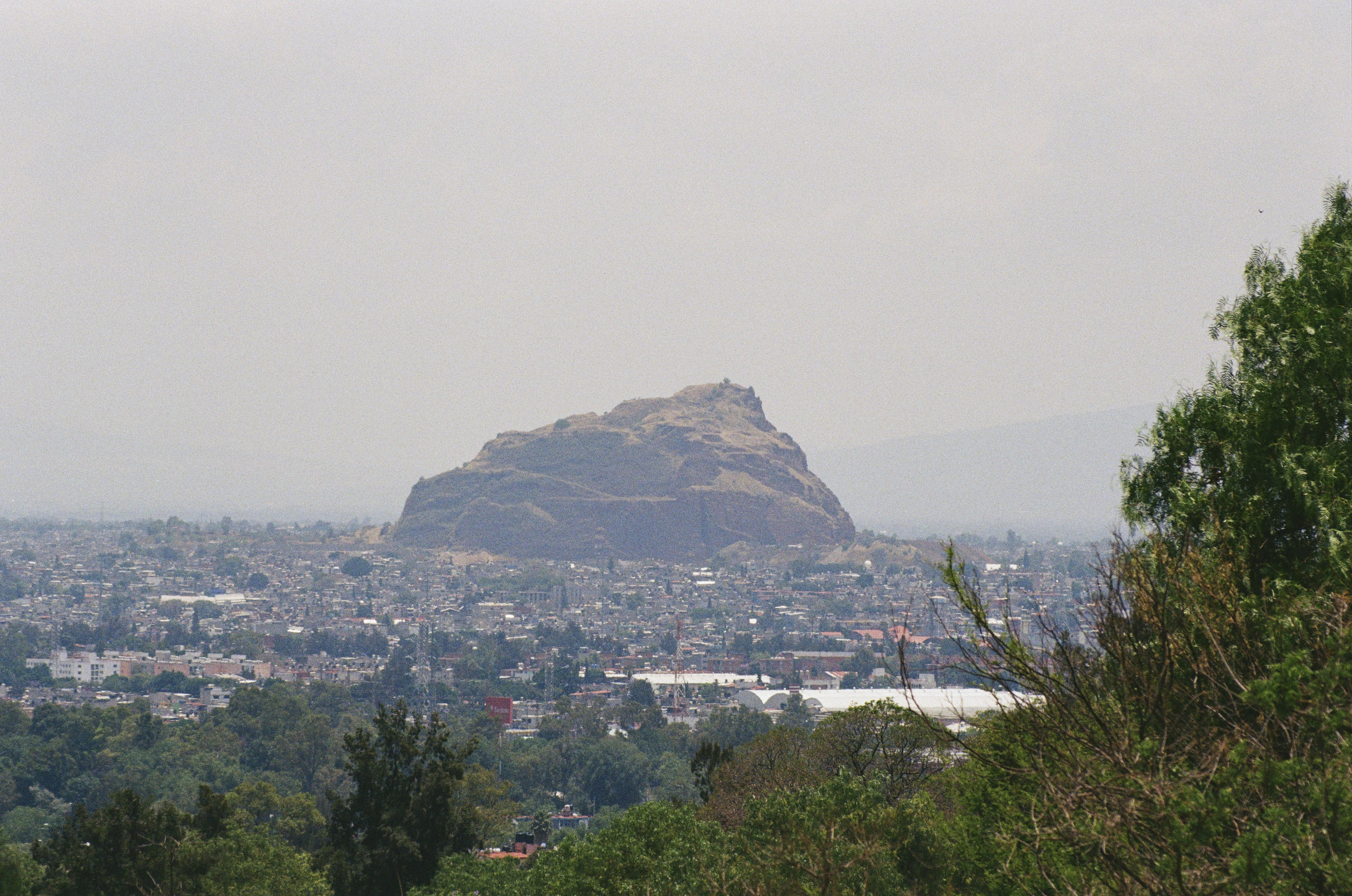 Cerro de la Estrella, CDMX (2026)